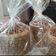 El cooksnap de Barbii Reinike cuando hizo Pan dulce.!!! esponjoso y húmedo.