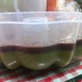 Cooksnap dari RonaCute untuk resep Puding alpukat santan🥑