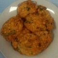 Cooksnap dari A-rhe Mom'na Calysta%ffz untuk resep Perkedel Jagung