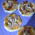 Cooksnap dari فاطمة الزهراء untuk resep Pizza Mini Ekonomis (Jual Rp. 2000-an)