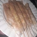 Cooksnap dari ferjun untuk resep Papeda Gulung Abang-Abang