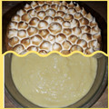 El cooksnap de Noelia Fernandez cuando hizo Crema de limón (relleno Lemon pie).