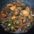 Cooksnap dari Emanuela Wirawan untuk resep Balado terong ungu syantieq