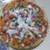 Divya1 का कुकस्नैप जब उन्होंने पिज़्ज़ा (pizza recipe in Hindi) बनाया था।
