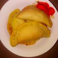 Nusaiba Sani's cooksnap of when they made Meat pie.