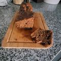 El cooksnap de silvi1_s Santarrosa cuando hizo Budín de boniato y pera con harina de avena🧉.
