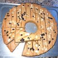Cooksnap dari Bening R untuk resep Bolu Kopi Panggang