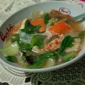 Cooksnap dari Nonadhialoka untuk resep Tomyam baso seafood