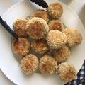 Cooksnap dari Diah Rani Handayani untuk resep Bitterballen Klasik ala Resto Belanda Jadul