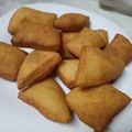 Maggie Karis's cooksnap of when they made Soft Mandazis.