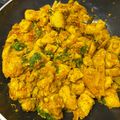 Cooksnap dari Bela Tanzil untuk resep Ayam Woku Kemangi Khas Manado