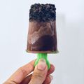 Cooksnap dari Lidyawati Lau untuk resep Milk and Oreo Chocolate Popsicle 😍