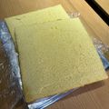 Cooksnap dari Shelly Veronica untuk resep Sponge Cake vanilla, matcha,Cocoa (kue dasar u ulang tahun)