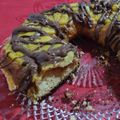 El cooksnap de 🇺🇾 Daniela 🇺🇾 cuando hizo Rosca de Pascua o Reyes.