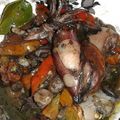 Cooksnap dari Whenny Arindha untuk resep Cumi Bumbu Hitam