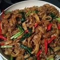 Cooksnap dari Annisa Utami untuk resep Kwetiau Goreng ala Solaria