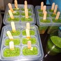 Cooksnap dari Suliz Mega Prasetio untuk resep Puding lumut pandan 🍃