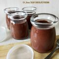 Cooksnap dari Finna Thang untuk resep Silky Choco Pudding