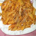 Vaishali Arora's cooksnap of when they made Red Sauce Pasta.