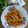 Cooksnap Aza Aaj semasa beliau membuat Keledek goreng kunyit.