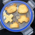 琪珊 的 懶懶熊乳酪餅乾 cooksnap