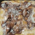 tanlladwyr2003's cooksnap of when they made Cinnamon Roll Cake.