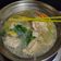 Cooksnap Isyaa Rinna semasa beliau membuat Sup Ayam ala Thai.