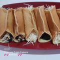 Cooksnap dari Dapur Mamayo untuk resep Kue Manja/Terang Bulan Lipat