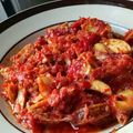 Cooksnap dari Angie Mapanta untuk resep Sambalado Teri Jengkol
