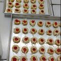 Cooksnap dari Maydha Trie Rahmayanti untuk resep Strawberry Thumbprint Cookies Renyah