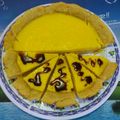 Cooksnap dari Bunda Radit untuk resep Pie Susu Teflon mudah anti gagal