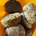El cooksnap de LEA cuando hizo Budín chocolate con azúcar mascabo 💣🤎.