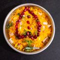 सोनल जयेश सुथार 's cooksnap of when they made બટાકા પૌઆ (Bataka Poha Recipe In Gujarati).