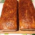 Cooksnap Ela Tokarczyk z czasów, kiedy przygotował Pszenny chleb domowy.