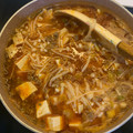 Cooksnap dari Intan pipi tipani untuk resep Sundubu JJigae Sup tahu resep asli korea