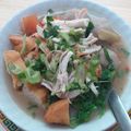Cooksnap dari Bunda LaLe (Juwarti Hafsah) untuk resep Mie Sop Kampung Ayam Ceker