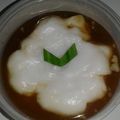 Cooksnap dari Diva Desta Ananda Putri untuk resep Bubur sumsum gula merah lembut