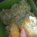 Cooksnap dari Diana untuk resep Nugget Ayam Wortel tanpa Kukus