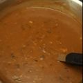 Aadhya gaur का कुकस्नैप जब उन्होंने दाल मखनी  (dal makhani recipe in Hindi) बनाया था।