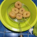 Cooksnap dari Retika Pratiwi untuk resep Donat SP