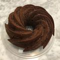 il Giulia 🌺 quando ha preparato ☕️ Ciambella cacao, caffè e Baileys ☕️