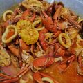 Cooksnap dari Rizki Pratiwi untuk resep Kepiting & Jagung Saus Padang Pedas