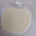 El cooksnap de Julia Y Su Cocina cuando hizo Vichyssoise de manzana.