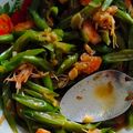 Cooksnap dari Naura shaquille untuk resep Tumis buncis udang saus tiram