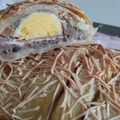 Cooksnap dari Maya K. untuk resep Picnic Roll