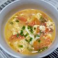 Cooksnap dari Nuning Dita Wardani untuk resep 464. Sop Tomat Telur