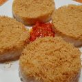 Cooksnap dari isla juniarti untuk resep Songkolo katarang (ketan serundeng)