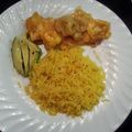 YIglesiasG's cooksnap of when they made Turmeric Rice.
