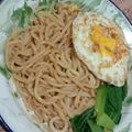 Cooksnap dari lanykusnadi untuk resep Mie Gluten Free Kulit Buah Naga
