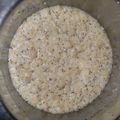 Nikki Kappor का कुकस्नैप जब उन्होंने पंजाबी बूंदी रायता (Punjabi boondi raita recipe in Hindi) बनाया था।